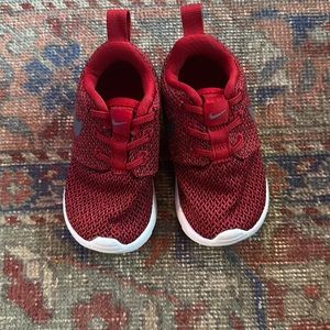 Baby Nikes